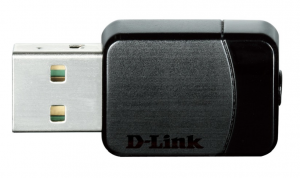 D-Link DWA-171 scheda di rete e adattatore WLAN 433 Mbit/s