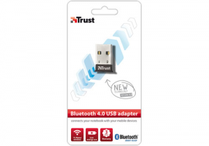 Trust Bluetooth 4.0 USB adapter scheda di interfaccia e adattatore