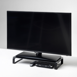 Ciatti AF260 supporto da tavolo per Tv a schermo piatto Libera installazione Nero