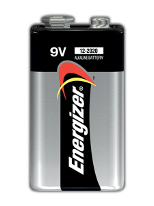Energizer Alkaline Power 9V Batteria monouso Alcalino