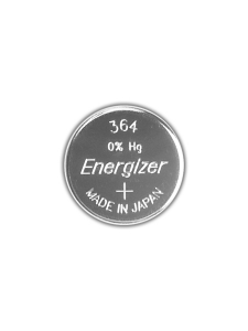 Energizer 364/363 Batteria monouso Ossido d'argento (S)