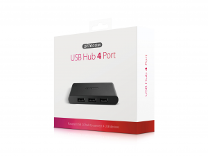 Sitecom CN-081 USB 2.0 Hub 4 Port