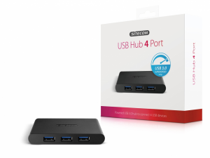 Sitecom CN-083 - USB 3.0 Hub 4 Port