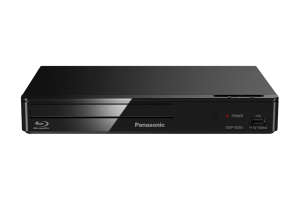 Panasonic DMP-BD84EG-K Blu-Ray player