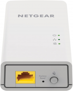 Netgear PL1000 1000 Mbit/s Collegamento ethernet LAN Bianco 2 pz