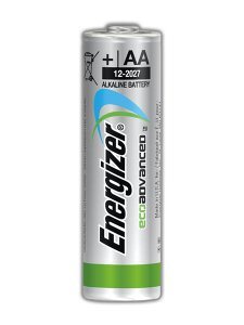 Energizer EcoAdvanced Batteria monouso Stilo AA Alcalino
