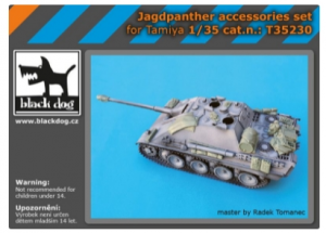 Jagdpanther (SCATOLA MEDIA)