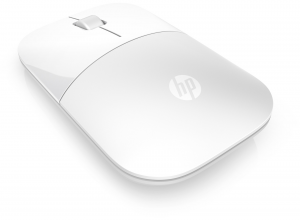 HP Z3700 mouse Ambidestro RF Wireless Ottico 1200 DPI