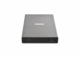 Sitecom MD-398 contenitore di unità di archiviazione Enclosure HDD/SSD Grigio 2.5