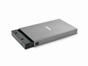 Sitecom MD-398 contenitore di unità di archiviazione Enclosure HDD/SSD Grigio 2.5