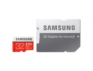 Samsung MB-MC32G memoria flash 32 GB MicroSDHC Classe 10 UHS-I