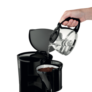 Moulinex FG1528 macchina per caffè Macchina da caffè con filtro 0,6 L