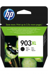 HP 903XL Originale Resa elevata (XL) Nero