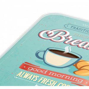 Beurer KS 19 Breakfast Multicolore Superficie piana Rettangolo Bilancia da cucina elettronica