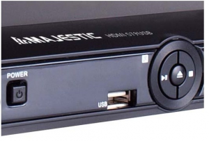 New Majestic HDMI-579 DVD Player