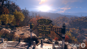 Bethesda Fallout 76, PS4 Basic Inglese, ITA PlayStation 4