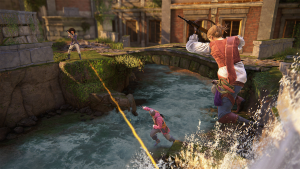 Sony Uncharted 4: Fine di un Ladro (PS Hits)