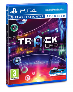 Sony Track Lab Basic Inglese PlayStation 4