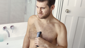 Philips Bodygroom utilizzabile sotto la doccia