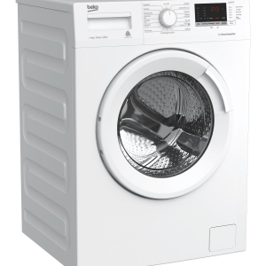 Beko WTX91232WI lavatrice Libera installazione Caricamento frontale 9 kg 1200 Giri/min Bianco