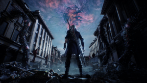 Sony PS4 Devil May Cry 5