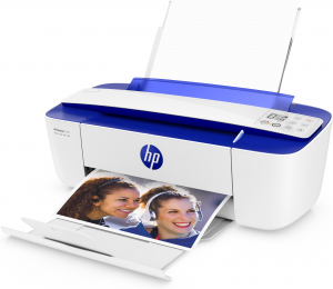 Stampante HP DeskJet 3760 Getto termico d'inchiostro A4 1200 x 1200 DPI 19 ppm Wi-Fi
