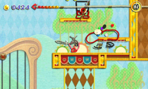 Nintendo Kirby's Extra Epic Yarn, 3DS Basic Inglese Nintendo 3DS