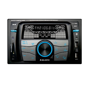Radio New Majestic SV-517 RDS BT DAB Nero 180 W Bluetooth