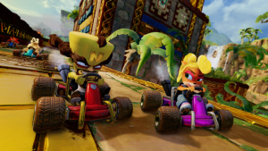 Activision Crash Team Racing Nitro-Fueled, Switch Basic ITA Nintendo Switch