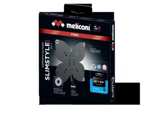 Meliconi SlimStyle Plus 200 S 101,6 cm (40