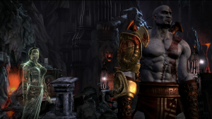 Sony God of War III Remastered - PS Hits Rimasterizzata Inglese, ITA PlayStation 4
