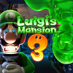 Nintendo Luigi's Mansion 3, Switch Basic ITA Nintendo Switch
