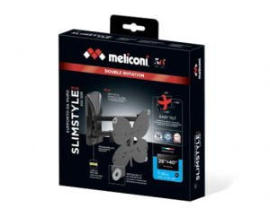 Meliconi SlimStyle Plus 200 SDR 101,6 cm (40