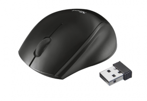 Trust Oni mouse Ambidestro RF Wireless Ottico 1200 DPI