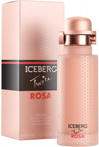 ICEBERG - Twice ROSA Woman - Eau de Toilette 125 ml