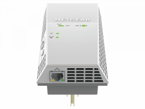 Netgear EX6420 Ripetitore di rete Bianco 10, 100, 1000 Mbit/s