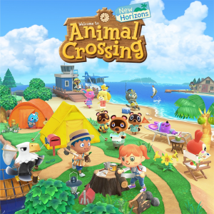 Nintendo Animal Crossing: New Horizons Basic Inglese, ITA Nintendo Switch