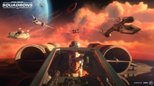 Electronic Arts Star Wars: Squadrons Basic Inglese, ITA PlayStation 4