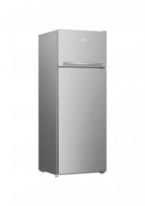 Beko RDSA240K30SN frigorifero 2 porte 250lt h145 silver