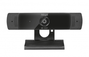 Trust GXT 1160 webcam 8 MP 1920 x 1080 Pixel USB 2.0 Nero