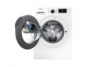 Samsung WW8NK62E0RW lavatrice Caricamento frontale 8 kg 1200 Giri/min C Bianco