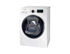 Samsung WW8NK62E0RW lavatrice Caricamento frontale 8 kg 1200 Giri/min C Bianco