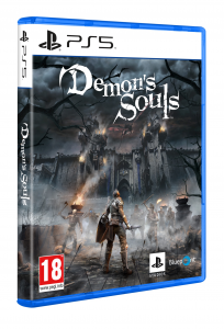 Sony Demons Souls Basic Tedesca, Inglese, ITA PlayStation 5