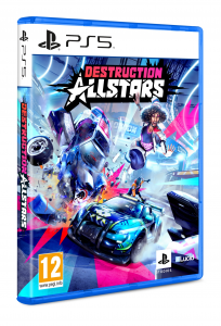 Sony Destruction AllStars Basic Tedesca, Inglese, ITA PlayStation 5
