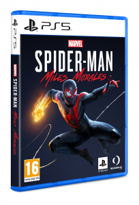 Sony Marvel’s Spider-Man: Miles Morales Basic Tedesca, Inglese, ITA PlayStation 5