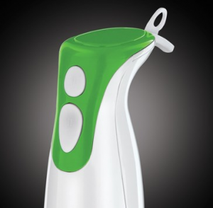 Russell Hobbs 22240-56 Frullatore ad immersione 200 W Verde, Bianco