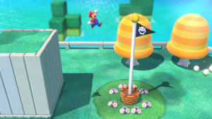 Nintendo Super Mario 3D World + Bowser’s Fury Base + supplemento Inglese, ITA Nintendo Switch