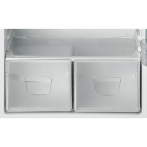 Indesit TEAAN 5 S 1 frigorifero 2 porte 414lt h179 silver