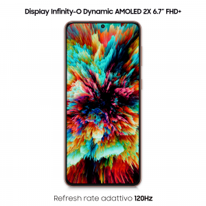 Samsung Galaxy S21+ 5G 256 GB Display 6.7