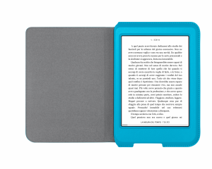 Rakuten Kobo Nia lettore e-book Touch screen 8 GB Wi-Fi Nero